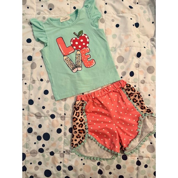 Marie Nicole Outfit Size 5 - Picture 6 of 6